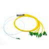 Buy cheap 900um Loose Tube FTTH 1x32 PLC Fiber Optic Splitter from wholesalers