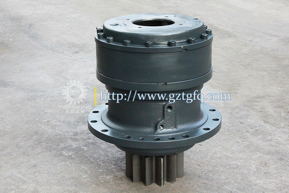 SY335-9 Excavator Swing Gearbox SY305 Swing Reducer 60042755