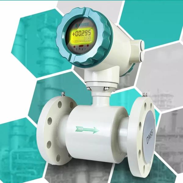 Buy cheap OEM FL301 Electromagnetic Flow Meter For Conducting Liquid from wholesalers