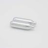 Buy cheap Mint Flavor N2o 8.5g Cream Chargers 10/Box Silver Plating from wholesalers