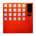Office File Logistics Parcel Deposit Storage Locker For Apartment