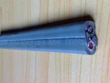 Elevator Travel Cable, Flexible Traveling Cable, Flat Video Cable, ECHU Flat