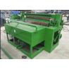 Buy cheap Animals Cage Fence Mesh Welding Machine 40-60 Times / Minute 380V 50 Hz from wholesalers