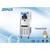 Buy cheap Professional Frozen Yogurt Maker , Frozen Yogurt Equipment Twin Twist Flavor from wholesalers
