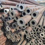S355J2+N Seamless Steel Pipe Tube SCH40S SCH80S XXS Carbon Steel Pipe for Liquid