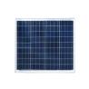 Buy cheap Aluminium Frame FCC 50W Polycrystalline Solar Panel from wholesalers