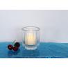 Buy cheap Glass Candle Borosilicate Candle Jar Holder Wedding Candle Holders Table Decorations from wholesalers