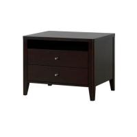 Buy cheap wooden night stand w/2 drawer/bed side table,hospitality casegoods,hotel product