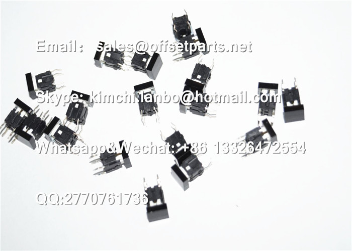 PQC-I komori touch switch for 1986-1993 machine original komori offset printing mahcine spare parts