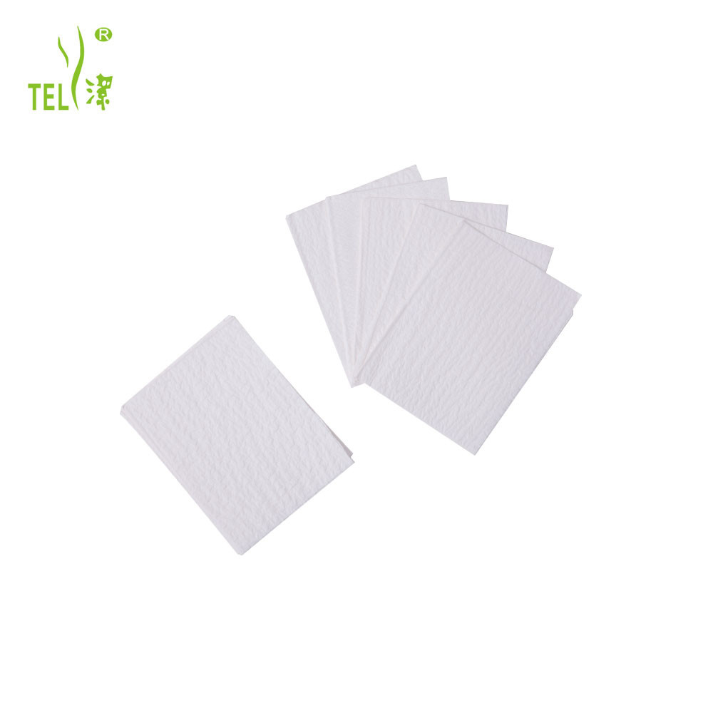 Medical Scrim Reinforced 4ply 30*40cm Disposable Paper Hand Towels