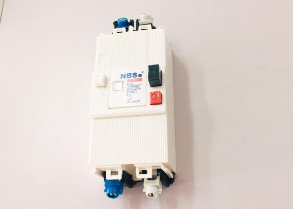 Buy cheap Adjustable Current DDC230 Rcbo Circuit Breaker NFC62411 from wholesalers
