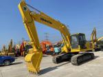 PC220-8 PC220-10 used KOMATSU excavator komatsu hydraulic excavator chile peru
