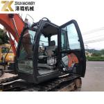 12t Hitachi ZX120-6 Mini Excavator Second Hand Diggers 0.55m3 Bucket