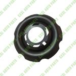 For Bentley Continental GT & Flying Spur Black Hubcaps 21' 7 Spoke Rims