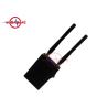 Buy cheap Pocket Design RF Signal Jammer , Cell Phone Scrambler Black Aluminum Case from wholesalers