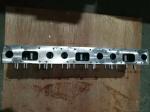 7C1586 Carter Engine Cylinder Head Engine Model C12 Material Casting