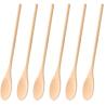 Buy cheap 12 Inch Wooden Kitchen Utensils Long Cooking Wooden Tasting Spoons from wholesalers
