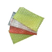 Buy cheap Electronic Products Bubble Wrap Packaging Bags , Where To Buy Small Bubble Wrap product