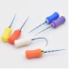 Buy cheap Dental Gold ProTaper Endo Rotary Files V Taper Blue Endodontic from wholesalers
