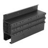 Buy cheap Heat Sink Radiator Aluminium Extrusion Profiles For Electronics / Appliances from wholesalers