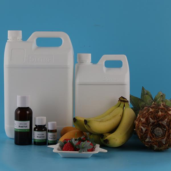 Natural Oraganic Mixed Fruit Fragrance Essence Oil Fruity Flavors For Aromatherapy