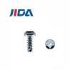 Buy cheap Threaded ST4 Hexagon Self Drilling Screw 12mm For Plastic from wholesalers