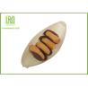 Buy cheap Modern Food Decoration Wooden Sushi Boat Sushi Dishes For Picnic from wholesalers