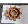 Buy cheap Durable Cast Iron Boiler Sprocket Wheel Thermostat from wholesalers