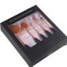 Buy cheap CMYK Pantone Printing Cosmetic Packaging Boxes For Makeup Brush from wholesalers