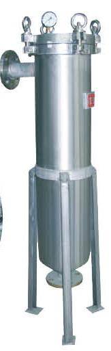 Buy cheap Small Occupancy Spring Type Pressure Industrial Bag Filters for Water, Sweet Water from wholesalers