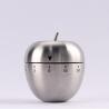 Buy cheap Stainless Steel Vintage Hourglass Egg Shaped Kitchen Timer from wholesalers