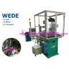 Buy cheap 2 Motor Copper Winding Machine , Automatic Motor Winding Machine For Minature Circuit Breaker from wholesalers
