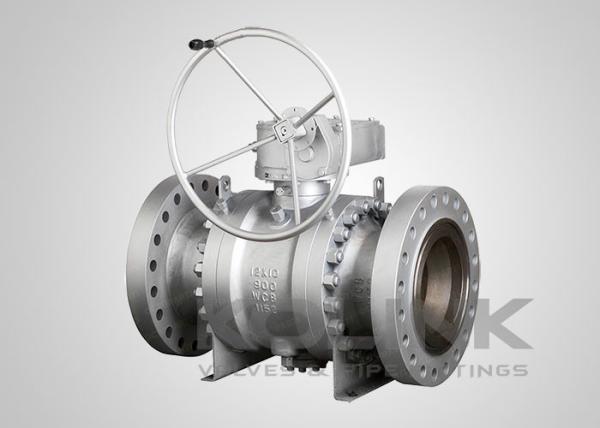 Buy cheap Reduced-port Ball Valve, Reduced-bore Ball Valve Forged Steel Fire-safe API 607 from wholesalers
