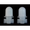 Buy cheap Peculiar Type Oval Plastic Spout Caps 12mm For Hair Beauty Paste Pouch from wholesalers