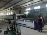 2440*3660mm Long Service Life Glass Tempering Machine Heat Furnace for Tempered