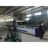 Buy cheap Curved Glass Tempering Furnace for Safety Tempered Glass Processing in Architectural Plant product
