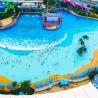 Buy cheap Water Park Family Wave Machine Swimming Pool Custom-size Playground from wholesalers