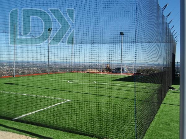 Economical Soccer Cage Soft Net Durable Football Field Soft Fence Good Quality