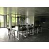 Buy cheap Moisture Resistance Shipping Container Apartments With Good Heat Insulation from wholesalers