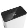 Buy cheap 40m2 Pm2.5 Smoke Activated Charcoal Air Purifier ROHS from wholesalers