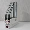 Buy cheap GKBM 62 UPVC Sliding Window Extrusion Profiles Soundproof from wholesalers