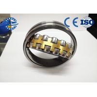 Buy cheap Brass Cage Single Row Spherical Roller Bearing 24020CA / W33 For Heavy Machinery product