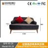 Buy cheap Nordic Leisure Rest Area Tea Restaurant Sofa Booth Meeting Table and Chair Commercial Café Sofa from wholesalers