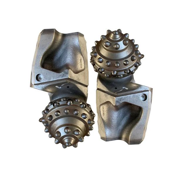 Buy cheap Drilling Tool Roller Cone Drill Bit With Carbon Steel Material from wholesalers