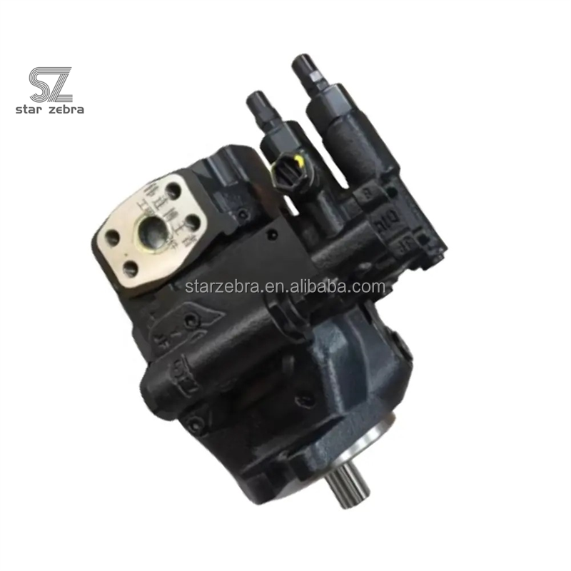 Top-Notch Plunger Pump for Construction Works CASAPPA Mini Excavator Sany 16 XE15 17 Hydraulic Pump Assembly Main Pump