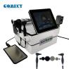 Buy cheap 3 in 1 CET RET Ems Rf Tecar Physiotherapy Shock Wave Therapy Equipment Pain Relief from wholesalers