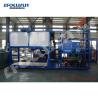 Buy cheap Snow Flake Ice Focusun 5000kg/day Automatic Direct Cooling Ice Block Machine for Fishery from wholesalers