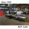 Buy cheap Customized Roll Turning Lathe Machine , Professional CNC Lathe Machine Low Noise from wholesalers