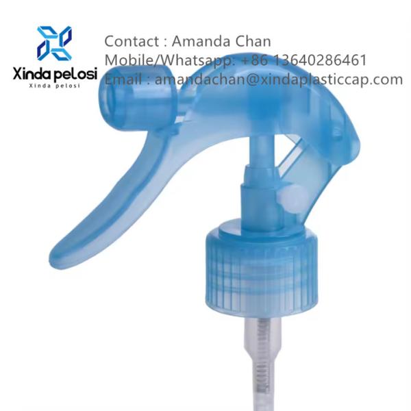 Buy cheap Trigger Sprayer Customized Mini Trigger Sprayer For Kitchen Cleaning Bottles from wholesalers