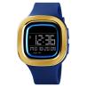 Buy cheap 1580 Men Sport Casual LED Watches Men Digital Clock Watch Wrist Clock Hodinky Ceasuri Relogio Masculino Silicone Man from wholesalers